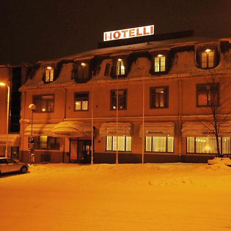 Hotelli Iisalmen Seurahuone Ίισαλμι Εξωτερικό φωτογραφία