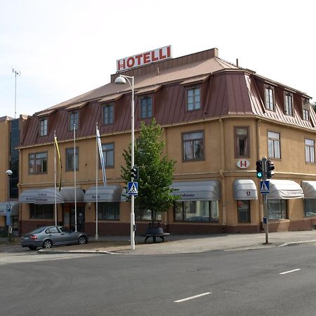 Hotelli Iisalmen Seurahuone Ίισαλμι Εξωτερικό φωτογραφία