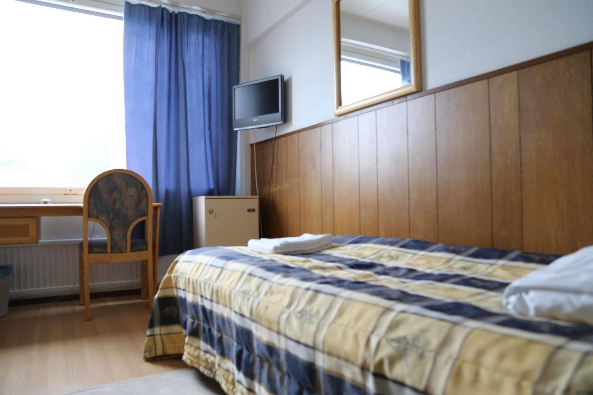 Hotelli Iisalmen Seurahuone Ίισαλμι Εξωτερικό φωτογραφία